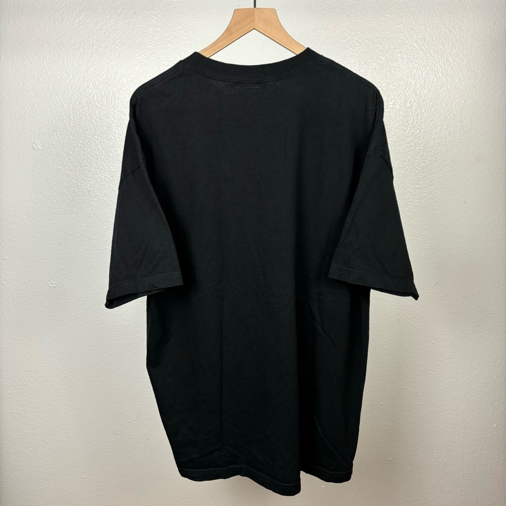 Y2k 2009 Star Trek Movie Promo T Shirt Spock Kirk… - image 3